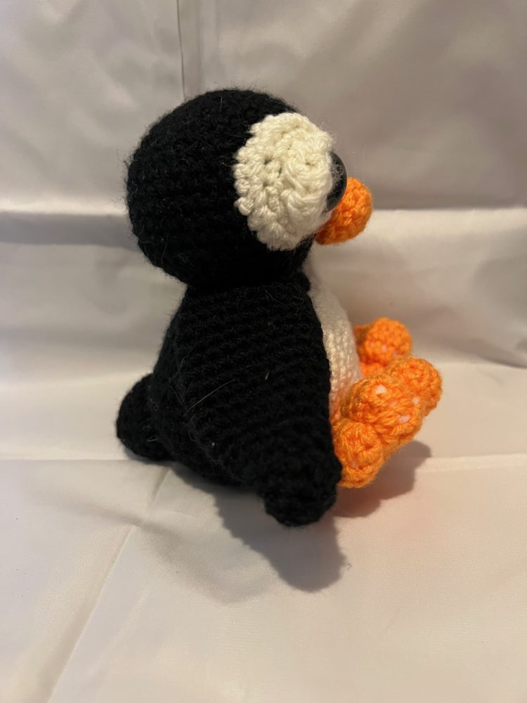 Wilbur the Penguin